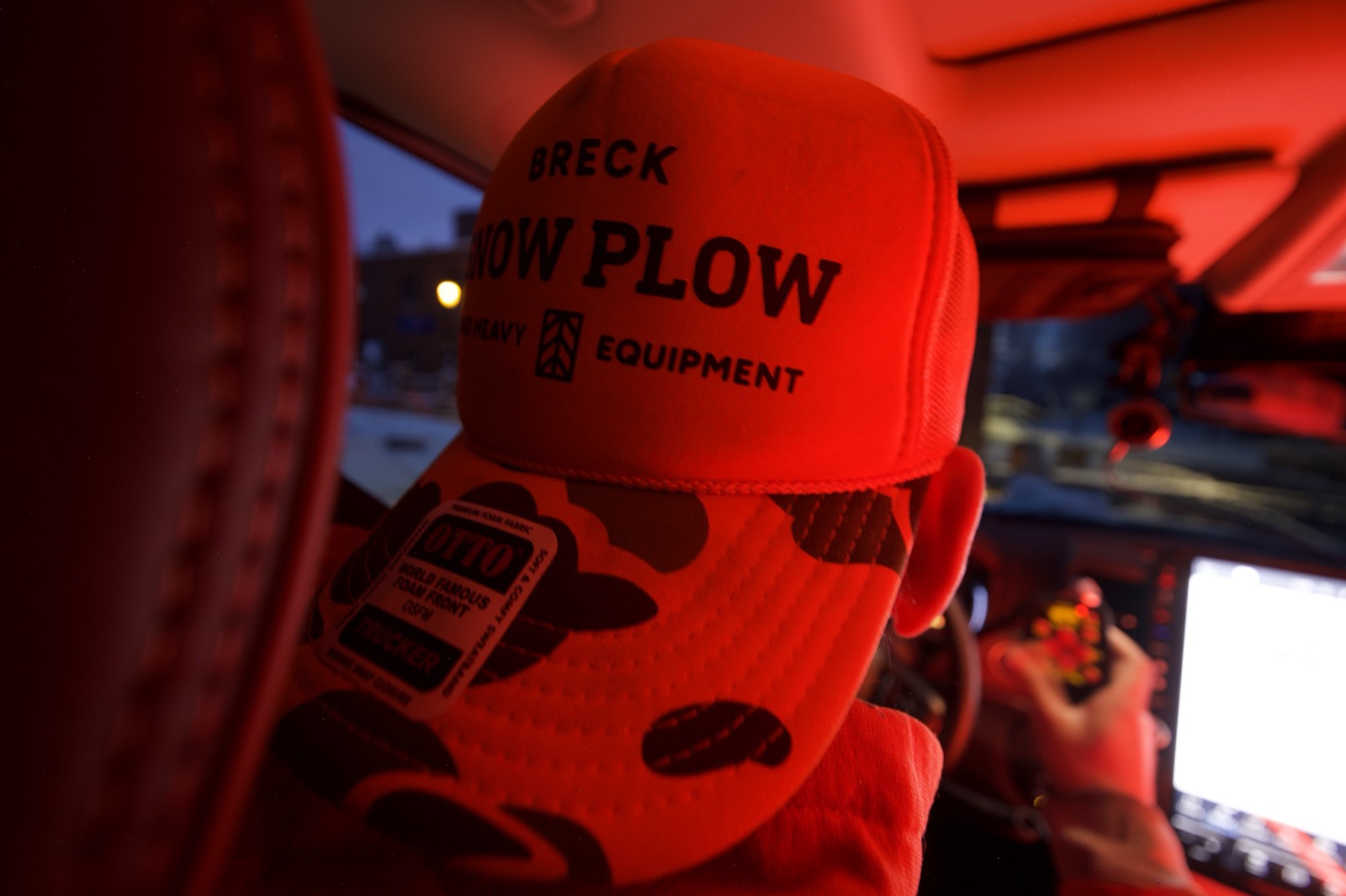 BSP skull cap